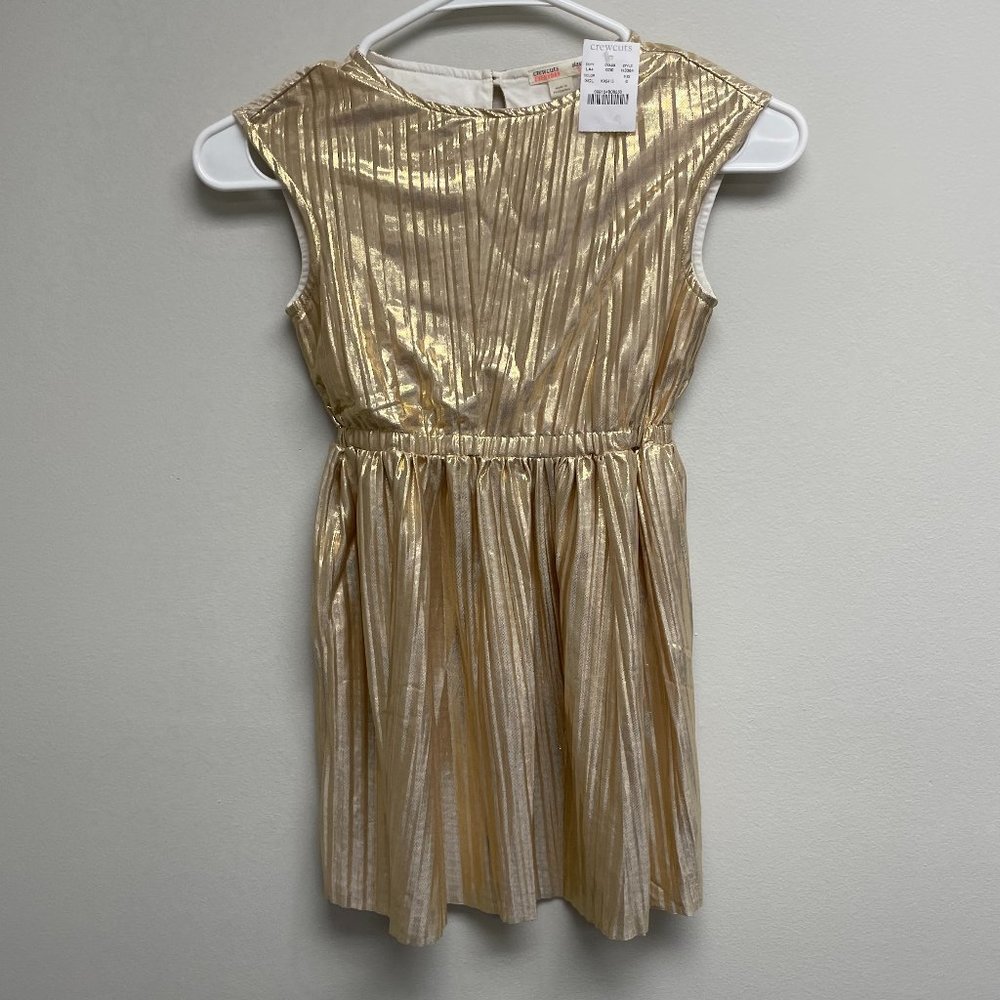 Child (Girl) Crewcuts Dress
